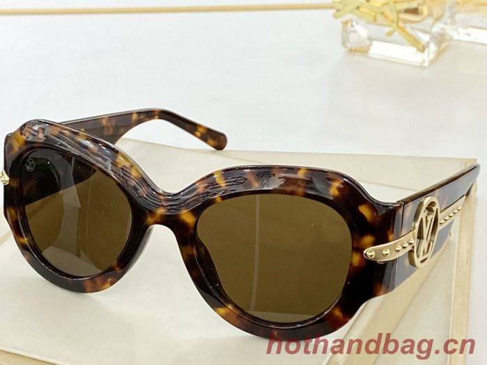 Louis Vuitton Sunglasses Top Quality LVS00346